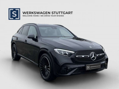Mercedes-Benz GLC Gebrauchtwagen