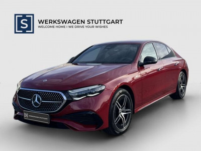 Mercedes-Benz E-Klasse Gebrauchtwagen