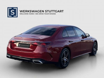 Mercedes-Benz E-Klasse Gebrauchtwagen