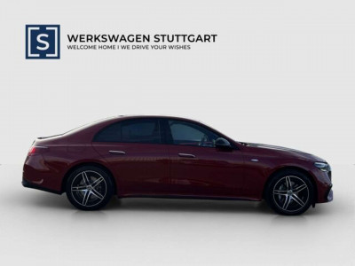 Mercedes-Benz E-Klasse Gebrauchtwagen