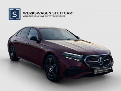Mercedes-Benz E-Klasse Gebrauchtwagen
