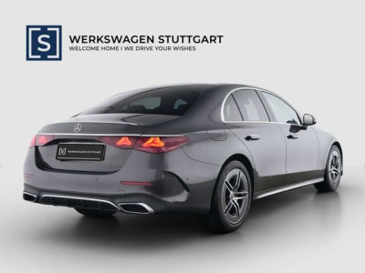 Mercedes-Benz E-Klasse Gebrauchtwagen
