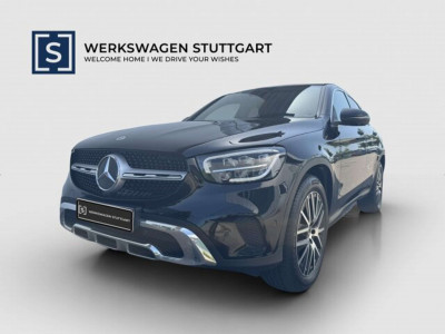 Mercedes-Benz GLC Gebrauchtwagen Mercedes-Benz GLC Gebrauchtwagen
