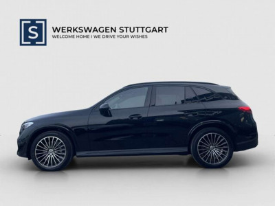 Mercedes-Benz GLC Gebrauchtwagen