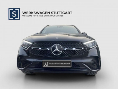 Mercedes-Benz GLC Gebrauchtwagen