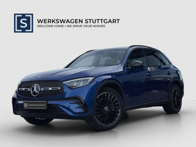 Mercedes-Benz GLC Gebrauchtwagen Mercedes-Benz GLC Gebrauchtwagen