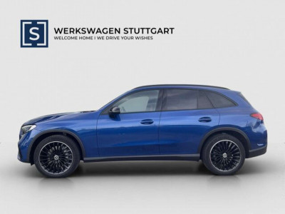 Mercedes-Benz GLC Gebrauchtwagen Mercedes-Benz GLC Gebrauchtwagen