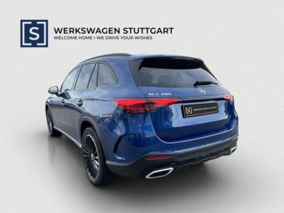 Mercedes-Benz GLC Gebrauchtwagen Mercedes-Benz GLC Gebrauchtwagen
