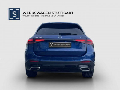 Mercedes-Benz GLC Gebrauchtwagen Mercedes-Benz GLC Gebrauchtwagen