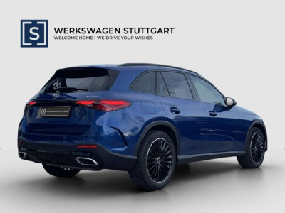 Mercedes-Benz GLC Gebrauchtwagen Mercedes-Benz GLC Gebrauchtwagen