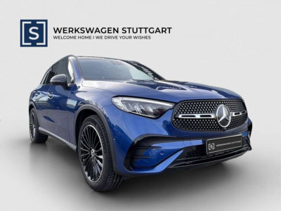 Mercedes-Benz GLC Gebrauchtwagen Mercedes-Benz GLC Gebrauchtwagen