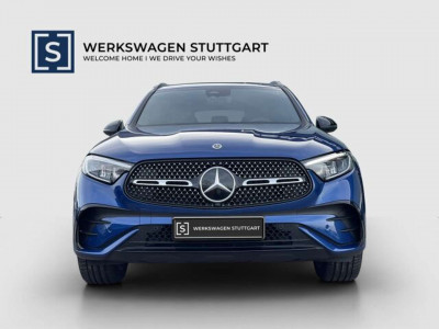 Mercedes-Benz GLC Gebrauchtwagen Mercedes-Benz GLC Gebrauchtwagen