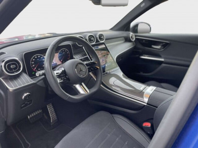 Mercedes-Benz GLC Gebrauchtwagen Mercedes-Benz GLC Gebrauchtwagen