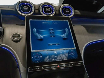 Mercedes-Benz GLC Gebrauchtwagen Mercedes-Benz GLC Gebrauchtwagen