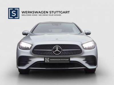 Mercedes-Benz E-Klasse Gebrauchtwagen