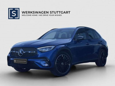Mercedes-Benz GLC Gebrauchtwagen