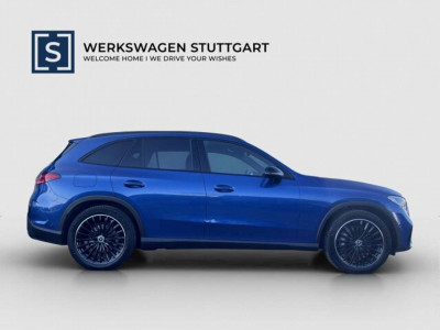 Mercedes-Benz GLC Gebrauchtwagen