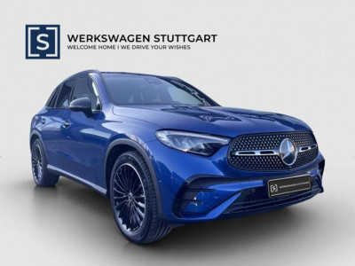Mercedes-Benz GLC Gebrauchtwagen