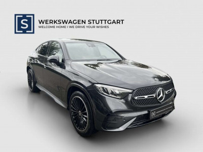 Mercedes-Benz GLC Gebrauchtwagen