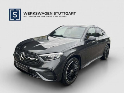 Mercedes-Benz GLC Gebrauchtwagen