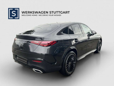 Mercedes-Benz GLC Gebrauchtwagen