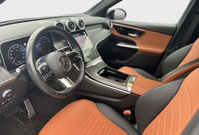 Mercedes-Benz GLC Gebrauchtwagen