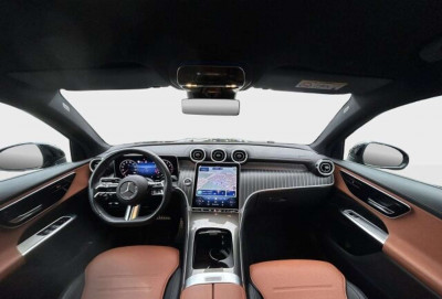 Mercedes-Benz GLC Gebrauchtwagen