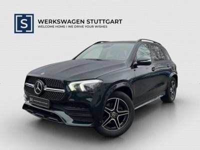 Mercedes-Benz GLE Gebrauchtwagen