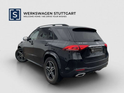 Mercedes-Benz GLE Gebrauchtwagen