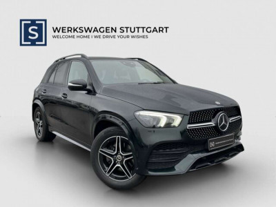 Mercedes-Benz GLE Gebrauchtwagen