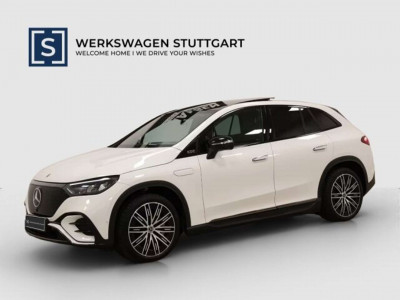 Mercedes-Benz EQE Gebrauchtwagen Mercedes-Benz EQE Gebrauchtwagen