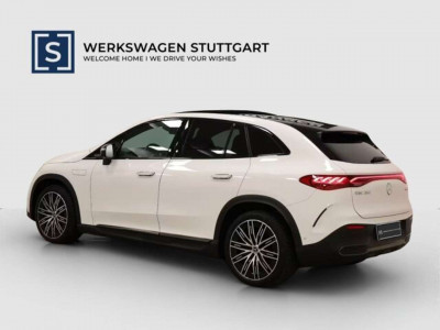 Mercedes-Benz EQE Gebrauchtwagen Mercedes-Benz EQE Gebrauchtwagen