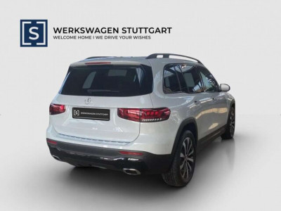 Mercedes-Benz GLB Gebrauchtwagen