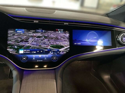 Mercedes-Benz EQE Gebrauchtwagen