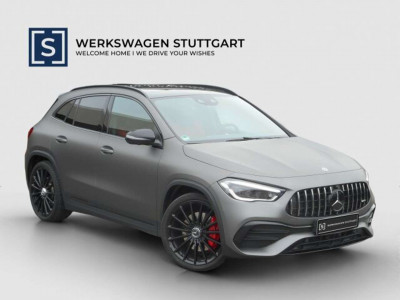 Mercedes-Benz GLA Gebrauchtwagen Mercedes-Benz GLA Gebrauchtwagen