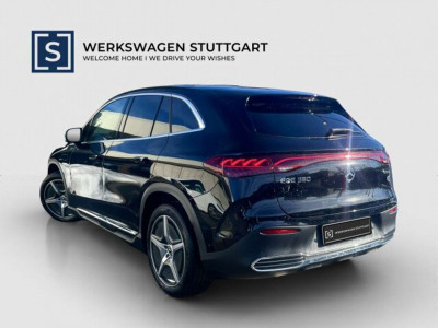 Mercedes-Benz EQE Gebrauchtwagen