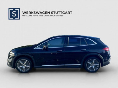 Mercedes-Benz EQE Gebrauchtwagen