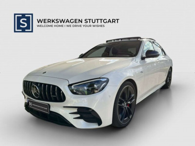 Mercedes-Benz E-Klasse Gebrauchtwagen