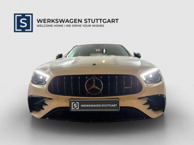Mercedes-Benz E-Klasse Gebrauchtwagen