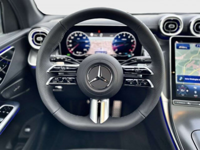 Mercedes-Benz GLC Gebrauchtwagen