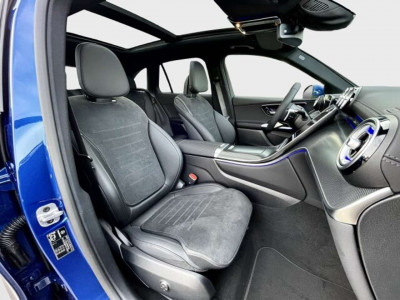 Mercedes-Benz GLC Gebrauchtwagen