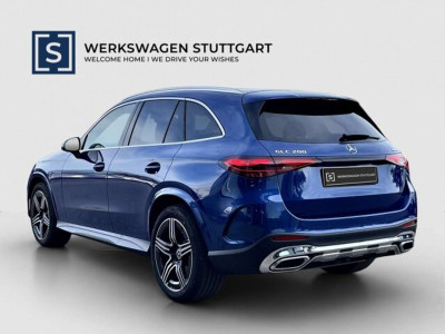 Mercedes-Benz GLC Gebrauchtwagen