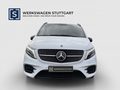 Mercedes-Benz V-Klasse Gebrauchtwagen