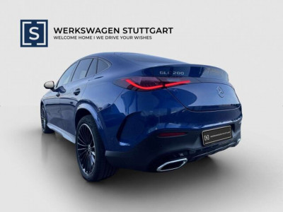 Mercedes-Benz GLC Gebrauchtwagen