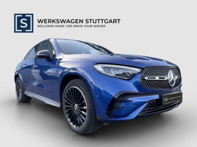 Mercedes-Benz GLC Gebrauchtwagen