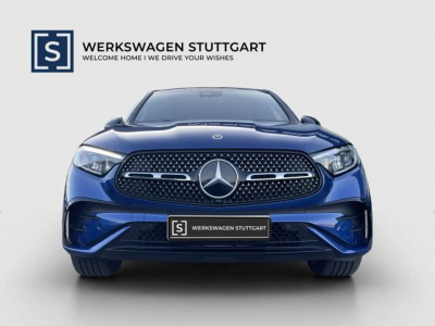 Mercedes-Benz GLC Gebrauchtwagen