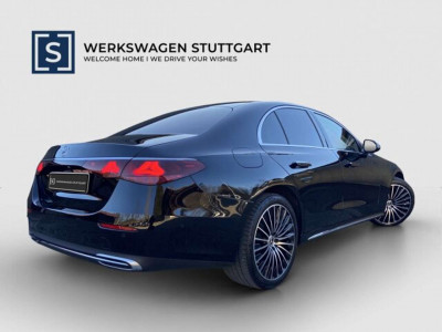 Mercedes-Benz E-Klasse Gebrauchtwagen