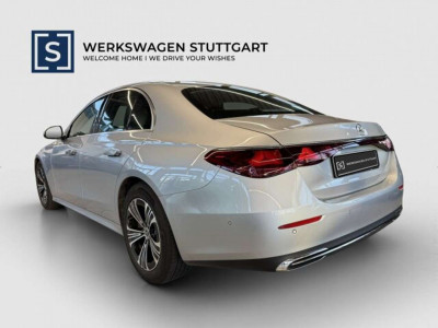 Mercedes-Benz E-Klasse Gebrauchtwagen