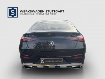 Mercedes-Benz GLC Gebrauchtwagen