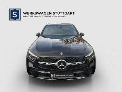 Mercedes-Benz GLC Gebrauchtwagen